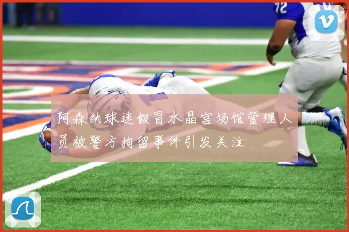 阿森纳球迷假冒水晶宫场馆管理人员被警方拘留事件引发关注