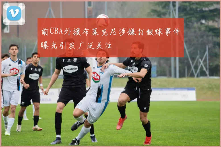 前CBA外援布莱克尼涉嫌打假球事件曝光引发广泛关注