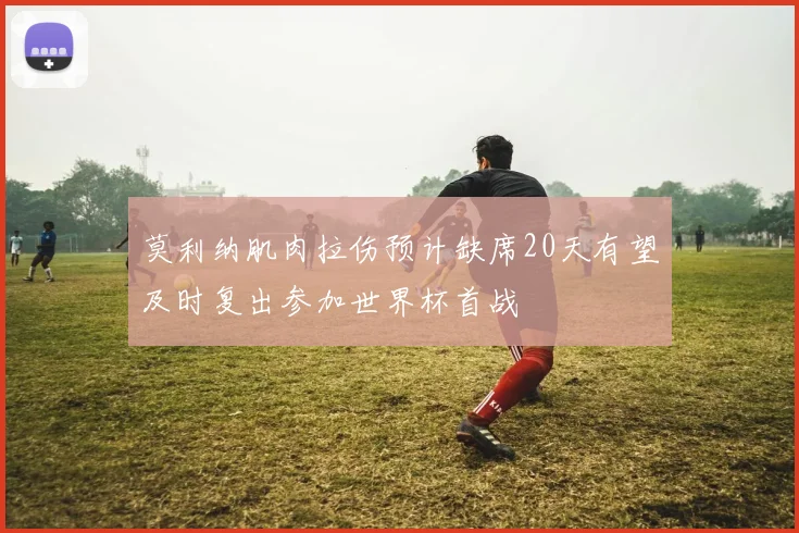 莫利纳肌肉拉伤预计缺席20天有望及时复出参加世界杯首战